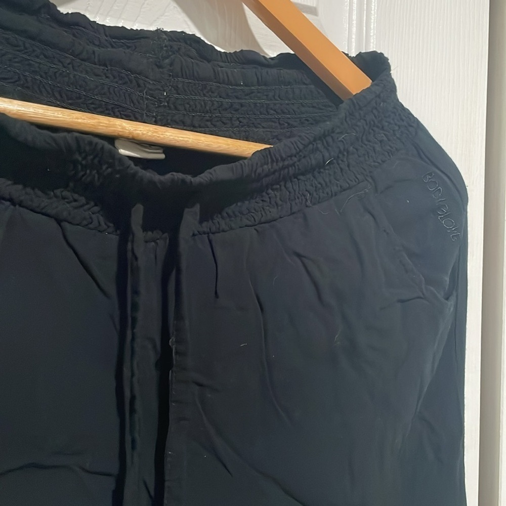 Body Glove black relax fit pants size small - Picture 2 of 7